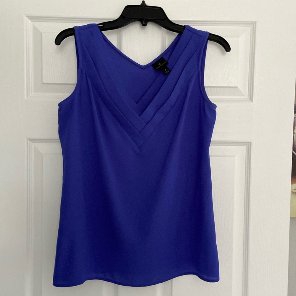 Worthington blouse size small